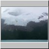 Lago Argentino - Schiffsausflug, ein Gletscher am Seearm Brazo Spegazzini