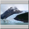 Lago Argentino - Schiffsausflug, Gletscher Spegazzini