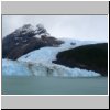 Lago Argentino - Schiffsausflug, Gletscher Spegazzini