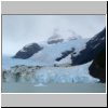 Lago Argentino - Schiffsausflug, Gletscher Spegazzini