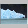 Lago Argentino - Schiffsausflug, Gletscher Spegazzini