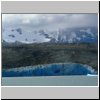 Lago Argentino - Upsala-Gletscher am Ende des Brazo Upsala