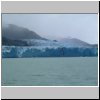 Lago Argentino - Upsala-Gletscher am Ende des Brazo Upsala
