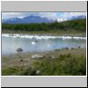 Landschaft am Lago Onelli