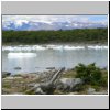 Landschaft am Lago Onelli