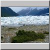 Lago Onelli - Eisbrocken im See