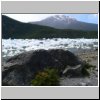 Lago Onelli - Eisbrocken im See