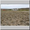 Tankstelle in Tres Lagos in der patagonischen Steppe