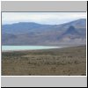 patagonische Landschaft am Lago Cardiel