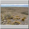 patagonische Landschaft am Lago Cardiel