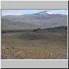 patagonische Landschaft in der Gegend von Valle Pinturas