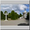 Punta Arenas - der Friedhof