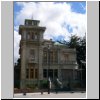 Punta Arenas - Stadtvilla der Schafsbarone an der Plaza de Armas