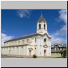Puerto Natales - Kirche am Plaza de Armas