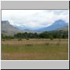 Cerro Castillo - kurze Pause unterwegs zum Torres del Paine NP