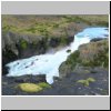 Torres del Paine NP - Salto Grando Wasserfall