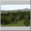 unterwegs von der argentinischen Grenze bei Balmaceda nach Coihaique - Landschaft