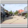 Coihaique - Fußgängerzone im Stadtzentrum