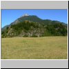 unterwegs auf der Carretera Austral zwischen Puerto Aisen und Puyuhuapi, Landschaft