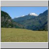 unterwegs auf der Carretera Austral zwischen Puerto Aisen und Puyuhuapi, Landschaft