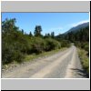 unterwegs auf der Carretera Austral zwischen Puyuhuapi und Chaiten