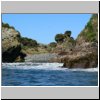 Insel Chiloé - Pinguinera Islotes de Puihuil, Inseln vor der Küste