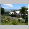 Ancud, Insel Chiloé - Blick über die Stadt