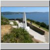 Ancud, Insel Chiloé - Fort San Antonio, alte spanische Festung