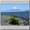 Puerto Varas  See Llanquihue und Vulkan Osorno im Hintergrund