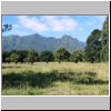 Pucon  Landschaft am Stadtrand