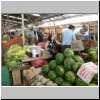Temuco  auf dem Obst- und Gemüsemarkt