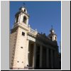 Santiago de Chile  eine Kirche im Zentrum (Templo San Agustin ?)