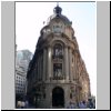 Santiago de Chile  Börse von Santiago