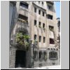 Santiago de Chile  Gebäude im renovierten Stadtviertel Paris-Londres