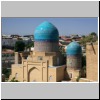 Schah-i-Sinda Nekropole, Samarkand