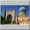 Bibi-Chanum-Moschee, Samarkand