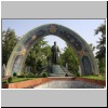 Denkmal von Rudaki, Duschanbe