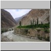 Fan Darya Fluss im Zarafshan-Gebirge
