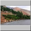 Khushikat am Zarafshan-Fluss