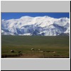 Pamir Gebirge, Kirgisistan