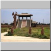 Park mit großen Figuren der 12 chinesischen Tierkreiszeichen