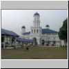Johor Bahru - Abu Bakar Moschee