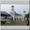 Johor Bahru - Abu Bakar Moschee