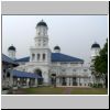 Johor Bahru - Abu Bakar Moschee