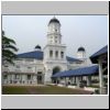 Malaysia - Abu Bakar Moschee in Johor Bahru