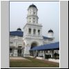 Johor Bahru - Abu Bakar Moschee