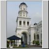 Johor Bahru - Abu Bakar Moschee