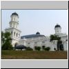 Johor Bahru - Abu Bakar Moschee