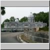 Johor Bahru - Mausoleum der Königsfamilie von Johor auf dem moslemischen Friedhof
