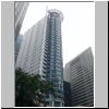 Central Business District - Caltex House Hochhaus am Raffles Place